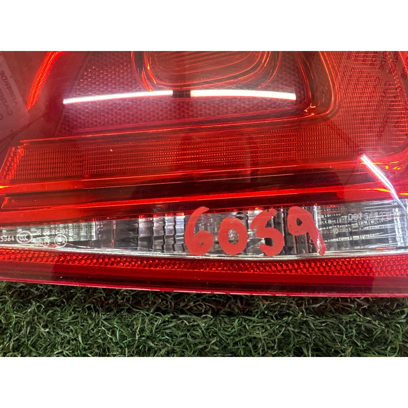 Задний фонарь (оптика) Volkswagen Touareg NF 2012 3.0 TDI 7P6945094C