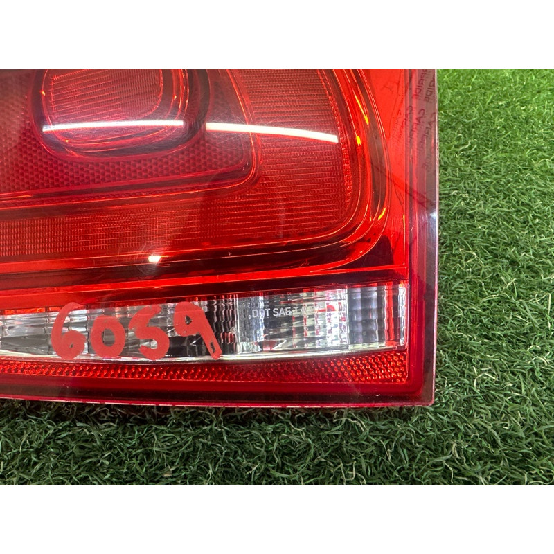 Задний фонарь (оптика) Volkswagen Touareg NF 2012 3.0 TDI 7P6945094C