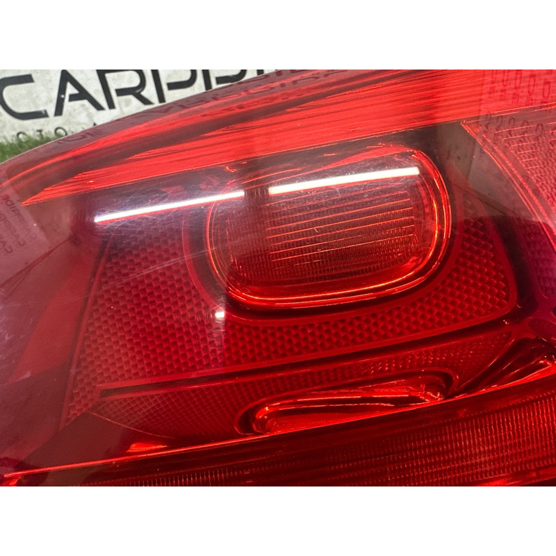 Задний фонарь (оптика) Volkswagen Touareg NF 2012 3.0 TDI 7P6945094C