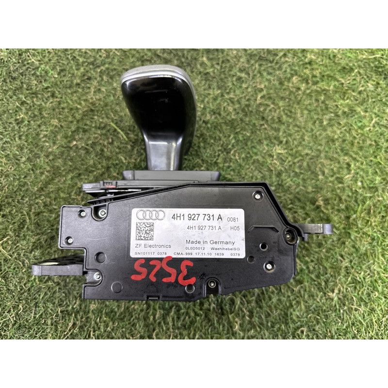 Селектор АКПП (трансмиссия) AUDI A8 D4 2011 4.2 CDRA 4H1713105A