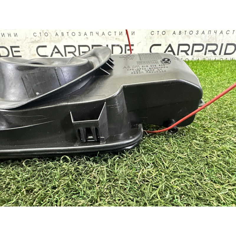 Лючок топливного бака (кузов и элементы) AUDI A3 8V 2016 1.8 CNSB 8V5809906