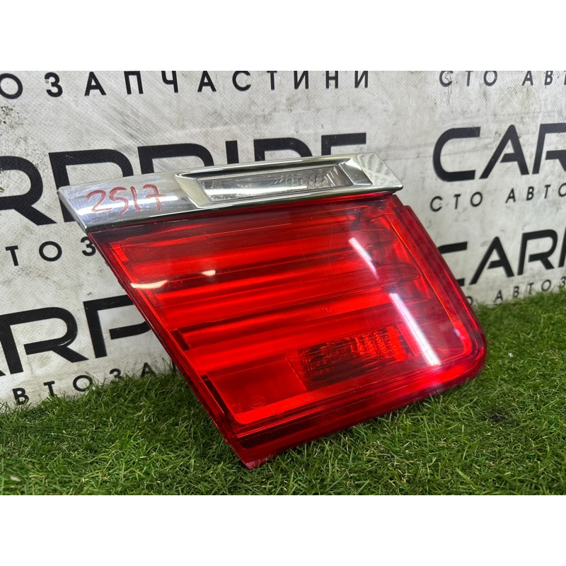 Задний фонарь (оптика) BMW 7-series F01 2011 3.0 N54 63217182205