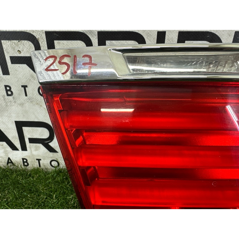 Задний фонарь (оптика) BMW 7-series F01 2011 3.0 N54 63217182205