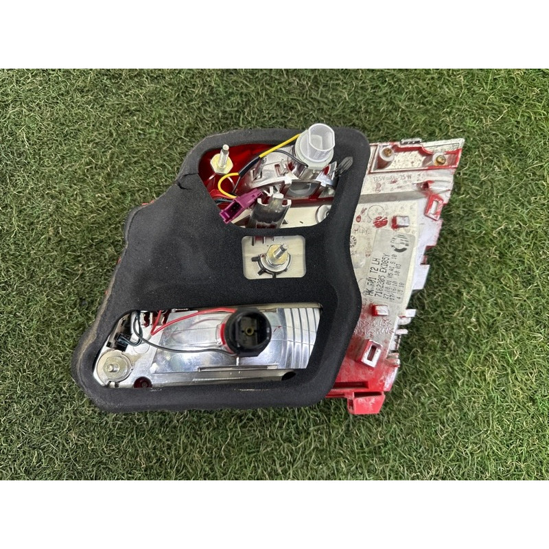 Задний фонарь (оптика) BMW 7-series F01 2011 3.0 N54 63217182205