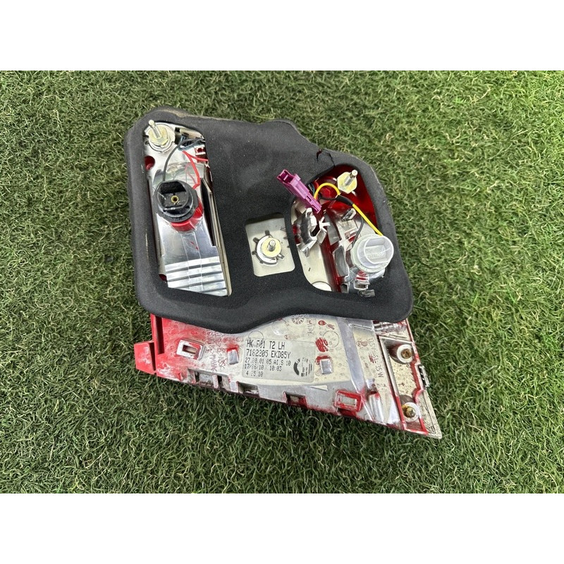 Задний фонарь (оптика) BMW 7-series F01 2011 3.0 N54 63217182205