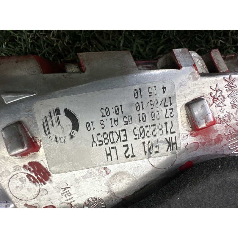 Задний фонарь (оптика) BMW 7-series F01 2011 3.0 N54 63217182205