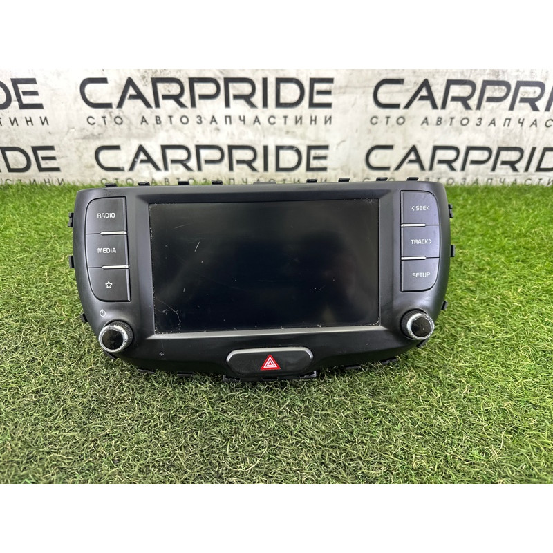 Магнитофон (электрика) KIA Soul 3 2022 2.0 96160K0810WK