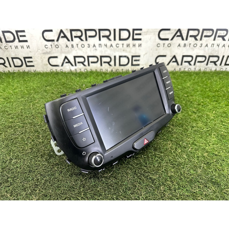 Магнитофон (электрика) KIA Soul 3 2022 2.0 96160K0810WK