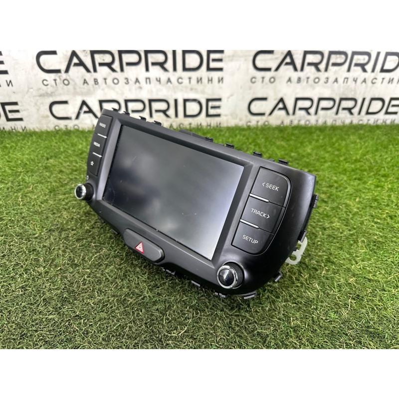 Магнитофон (электрика) KIA Soul 3 2022 2.0 96160K0810WK