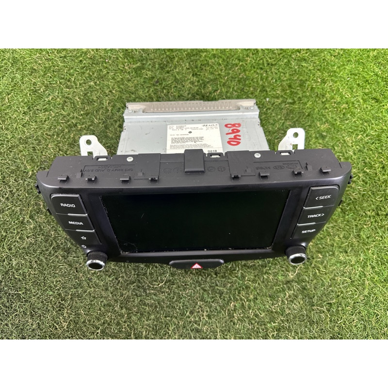 Магнитофон (электрика) KIA Soul 3 2022 2.0 96160K0810WK