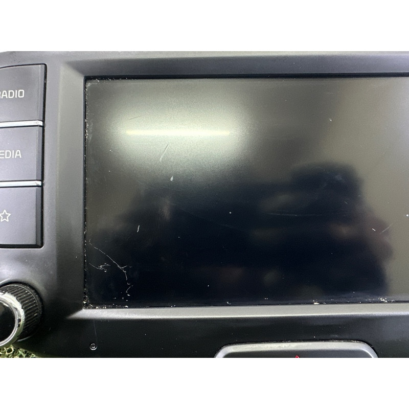 Магнитофон (электрика) KIA Soul 3 2022 2.0 96160K0810WK