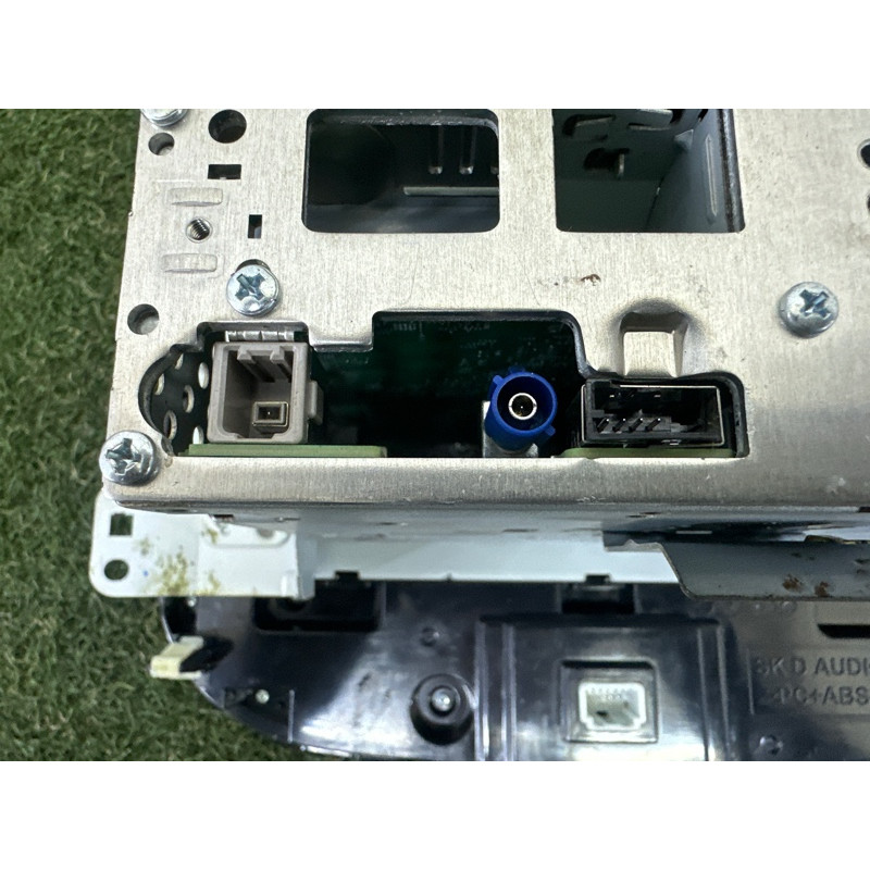 Магнитофон (электрика) KIA Soul 3 2022 2.0 96160K0810WK