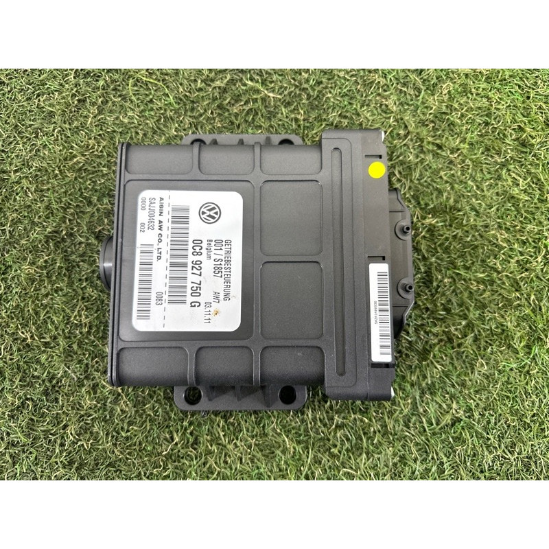 Блок управления АКПП (электрика / блоки управления) Volkswagen Touareg NF 2012 3.0 TDI 0C8927750G