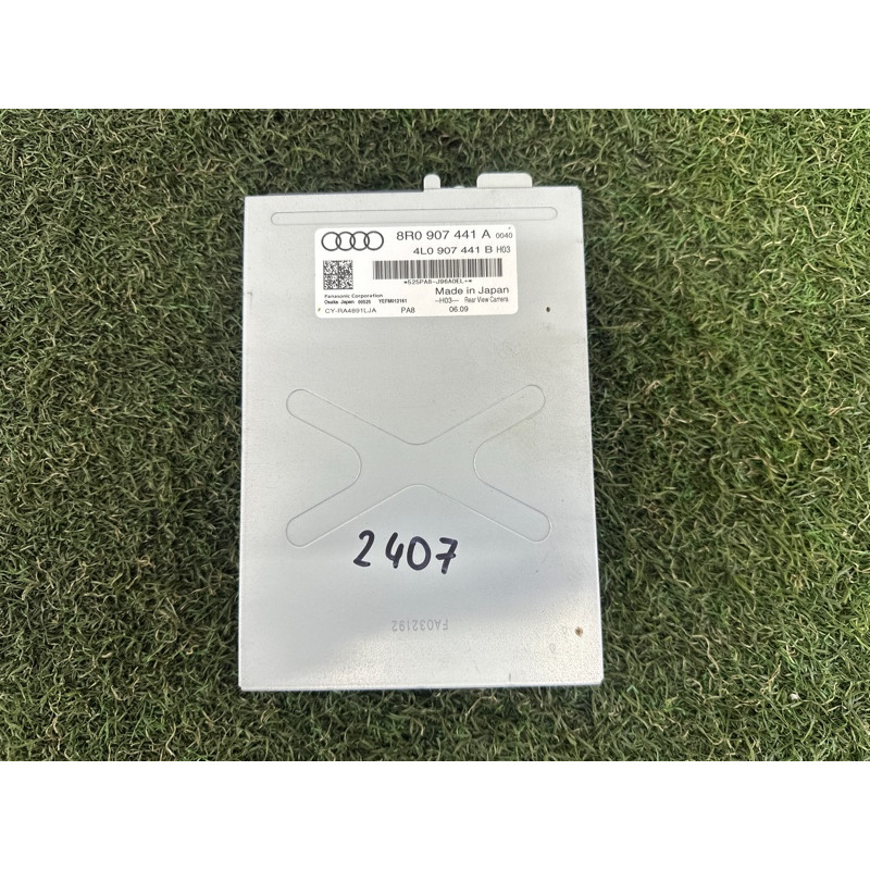 Блок управления камерой (электрика / блоки управления) AUDI Q5 8R 2010 3.2 CALB 8R0907441A