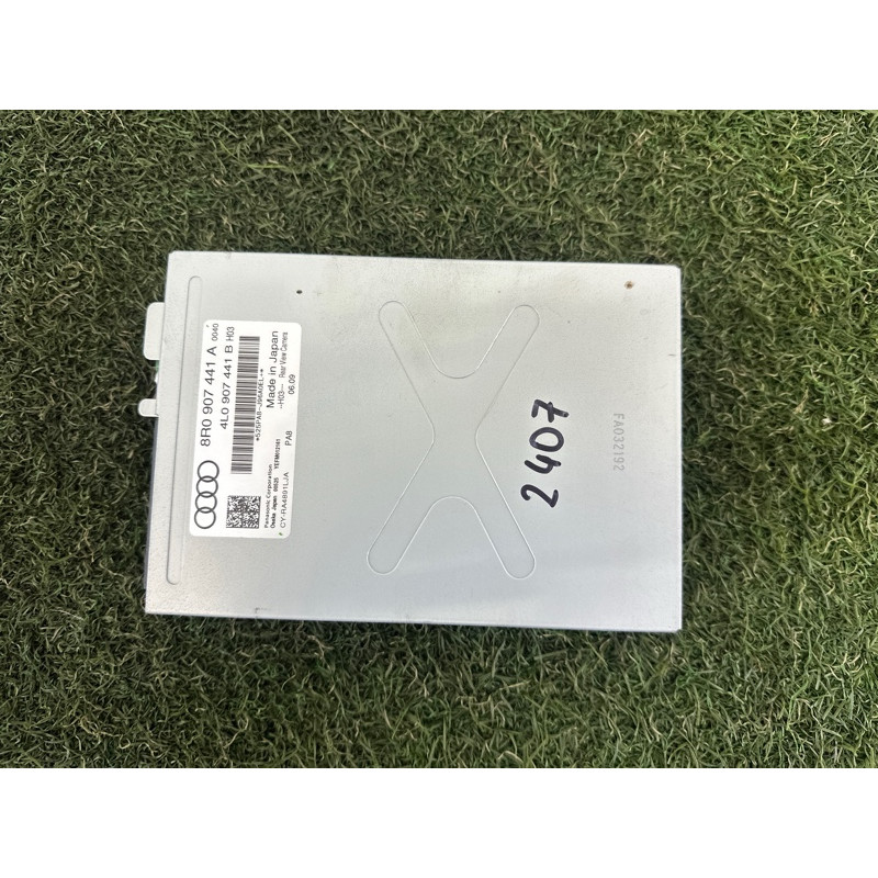 Блок управления камерой (электрика / блоки управления) AUDI Q5 8R 2010 3.2 CALB 8R0907441A