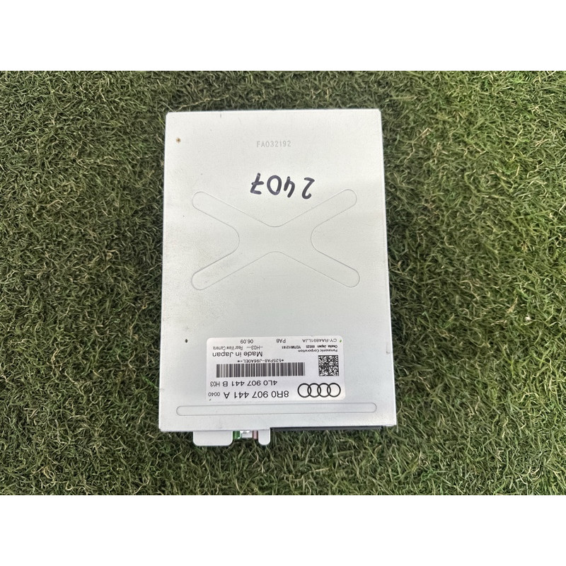 Блок управления камерой (электрика / блоки управления) AUDI Q5 8R 2010 3.2 CALB 8R0907441A