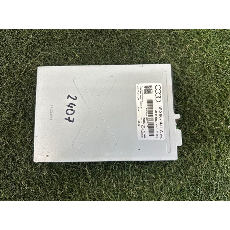 Блок управления камерой (электрика / блоки управления) AUDI Q5 8R 2010 3.2 CALB 8R0907441A