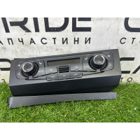 Панель управления климат-контролем