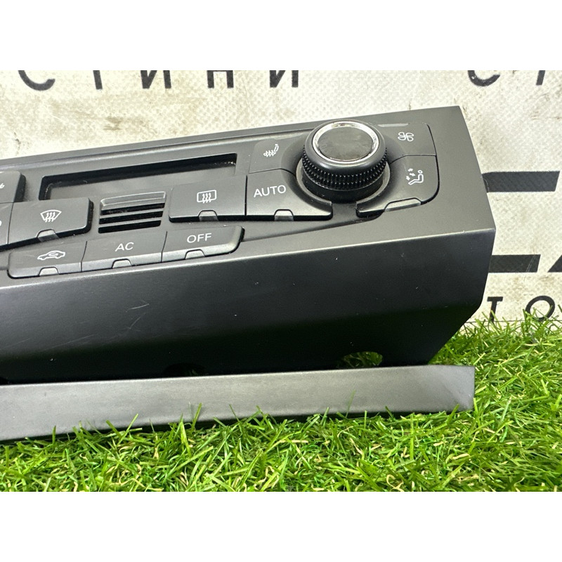 Панель управления климат-контролем (электрика / блоки управления) AUDI Q5 8R 2010 3.2 CALB 8T1820043AKXZF