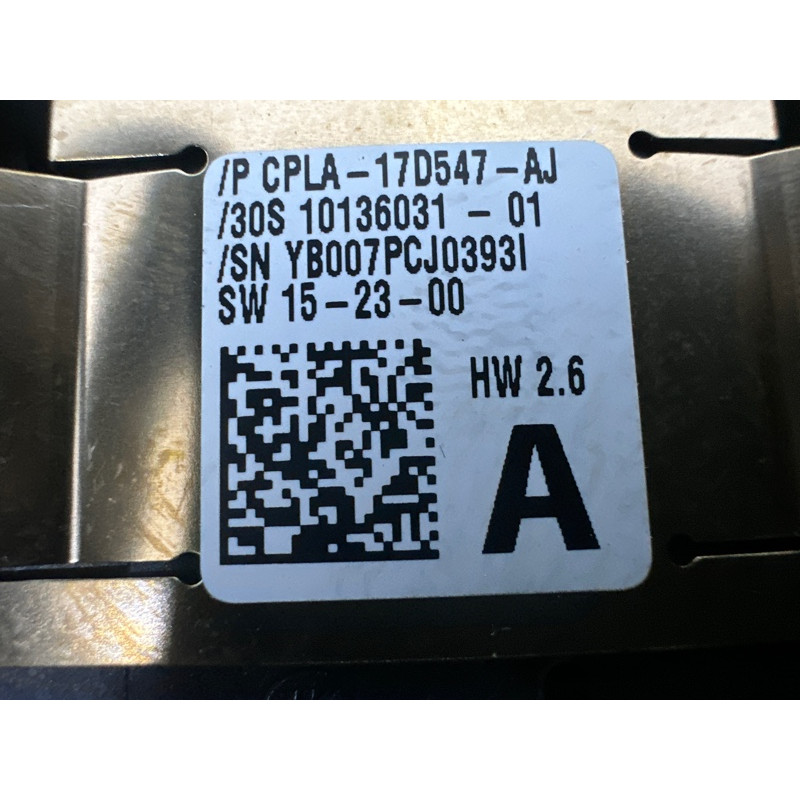 Датчик дождя (электрика / датчики) LAND ROVER RANGE ROVER Sport L494 2016 3.0 Diesel LR083315