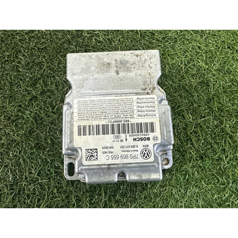 Блок управления airbag (airbag / безопасность) Volkswagen Touareg NF 2012 3.0 TDI 7P0959655C