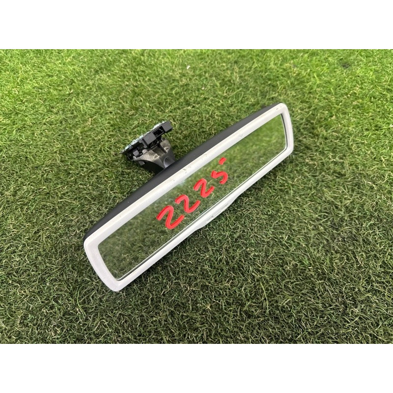 Зеркало салона (стекла и зеркала) Volkswagen Touareg NF 2012 3.0 Hybrid CGFA 7P6857511NSMA