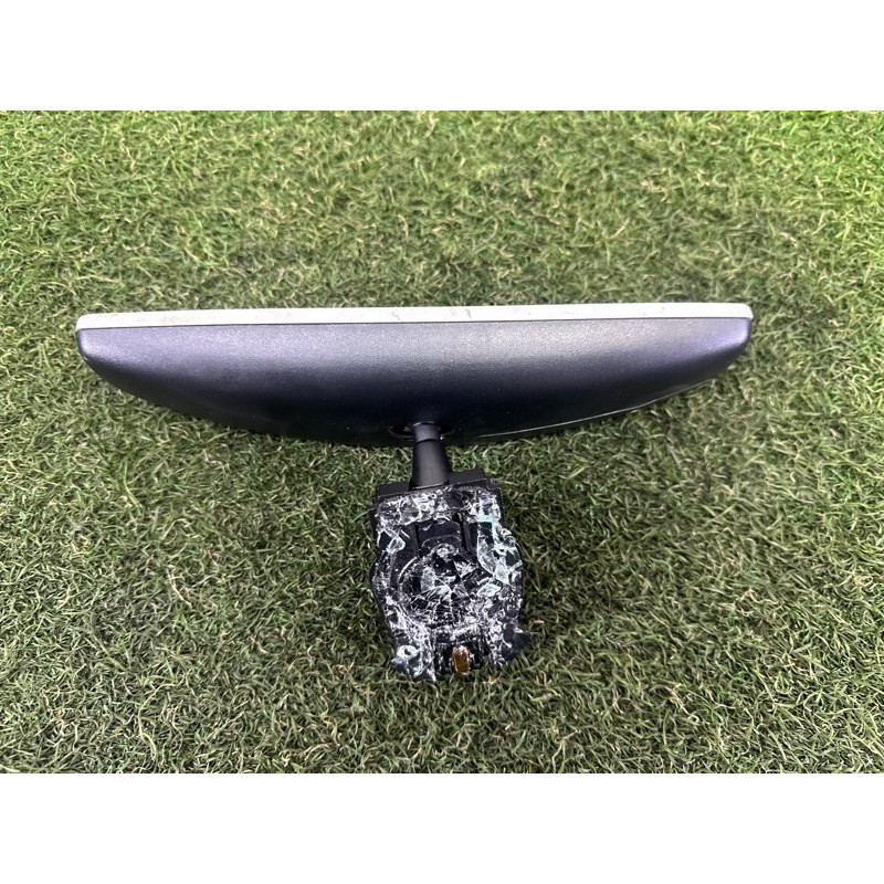 Зеркало салона (стекла и зеркала) Volkswagen Touareg NF 2012 3.0 Hybrid CGFA 7P6857511NSMA