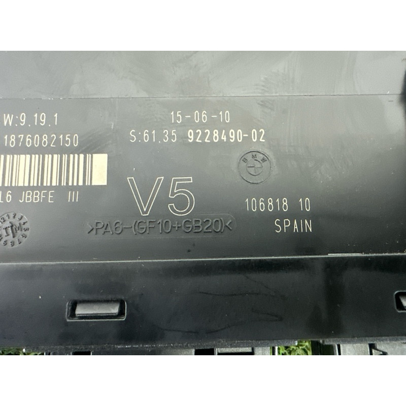 ЭБУ JBE 3 (электрика / блоки управления) BMW 7-series F01 2011 3.0 N54 61356992415