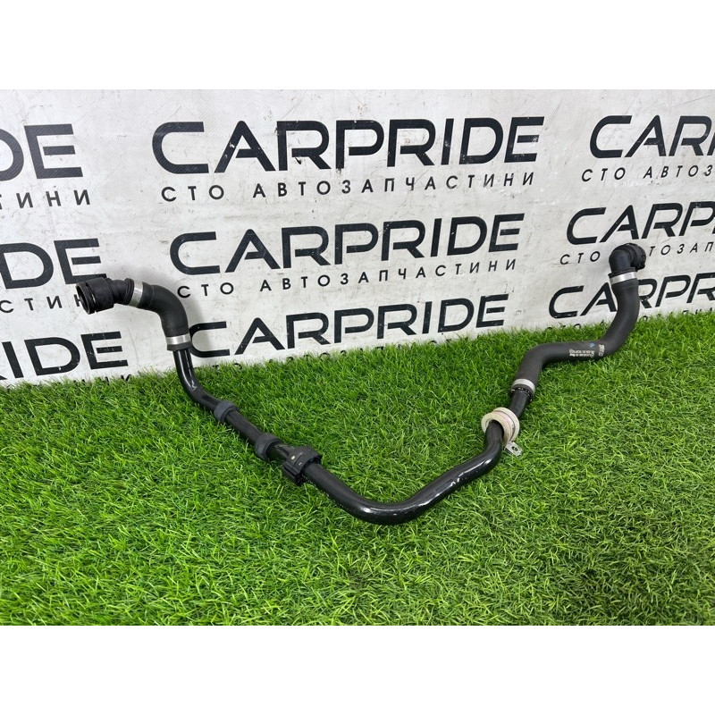 Патрубок (система охлаждения) Mercedes-Benz EQB 350 X243 2022 A2438303600