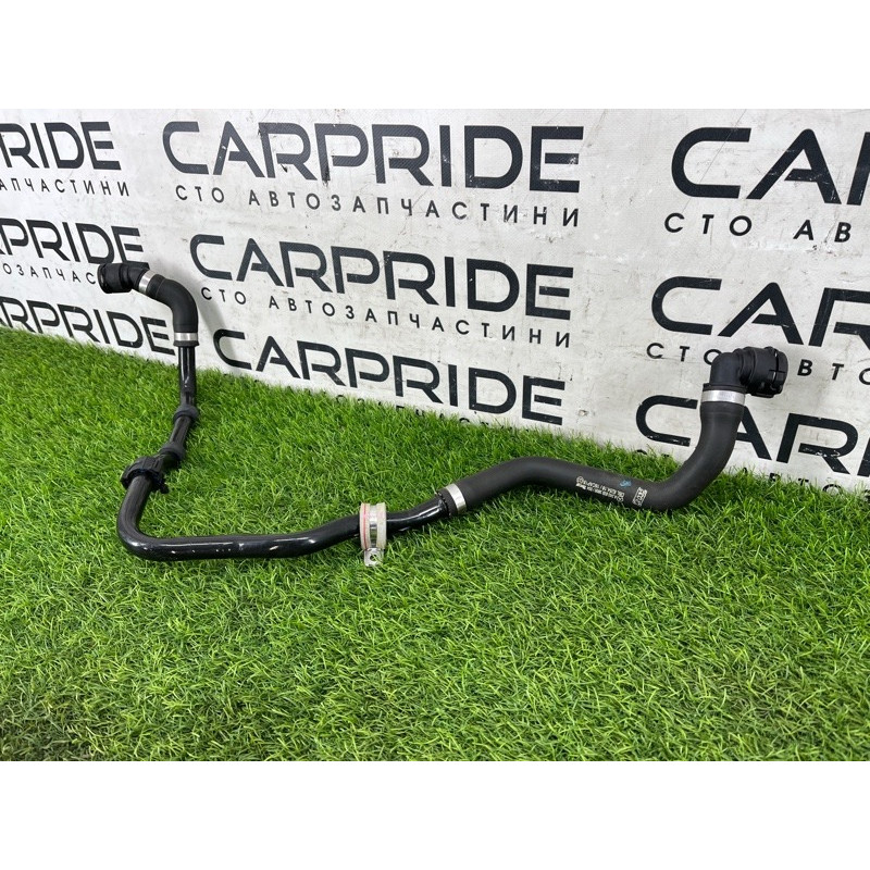 Патрубок (система охлаждения) Mercedes-Benz EQB 350 X243 2022 A2438303600