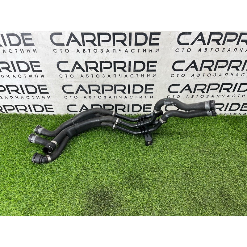 Патрубок (система охлаждения) Mercedes-Benz EQB 350 X243 2022 A2435005100