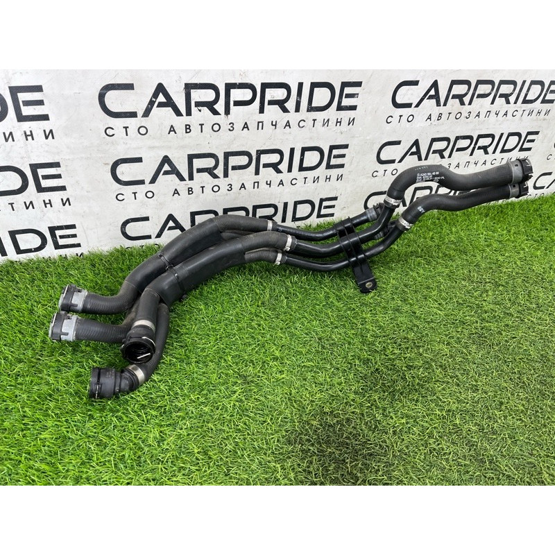 Патрубок (система охлаждения) Mercedes-Benz EQB 350 X243 2022 A2435005100