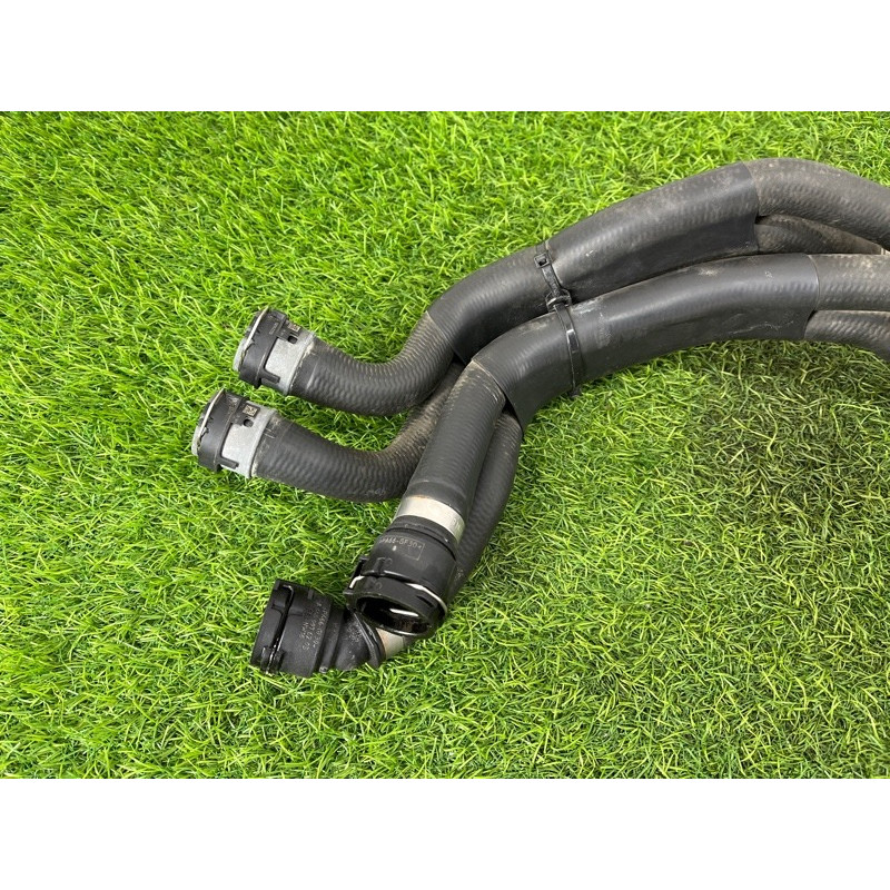 Патрубок (система охлаждения) Mercedes-Benz EQB 350 X243 2022 A2435005100