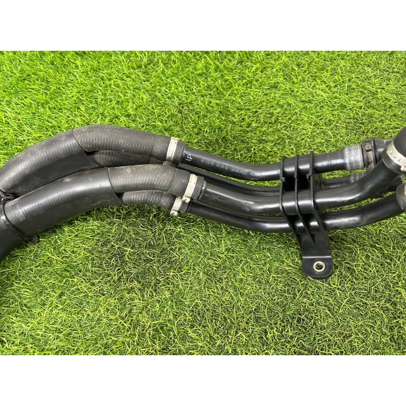 Патрубок (система охлаждения) Mercedes-Benz EQB 350 X243 2022 A2435005100