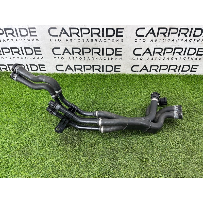 Патрубок (система охлаждения) Mercedes-Benz EQB 350 X243 2022 A2435005100