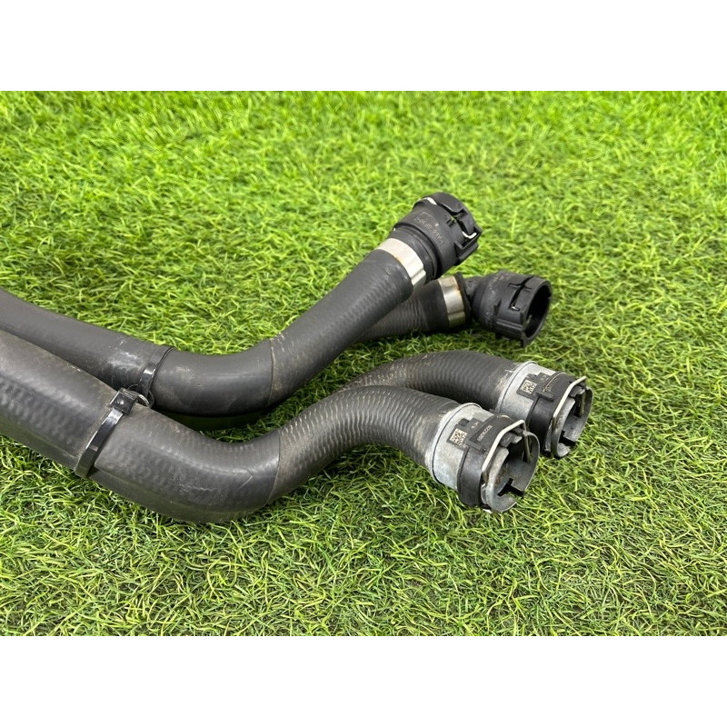 Патрубок (система охлаждения) Mercedes-Benz EQB 350 X243 2022 A2435005100