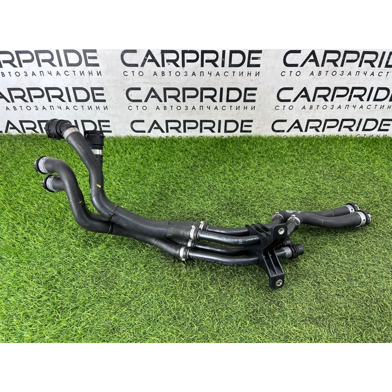 Патрубок (система охлаждения) Mercedes-Benz EQB 350 X243 2022 A2435005100