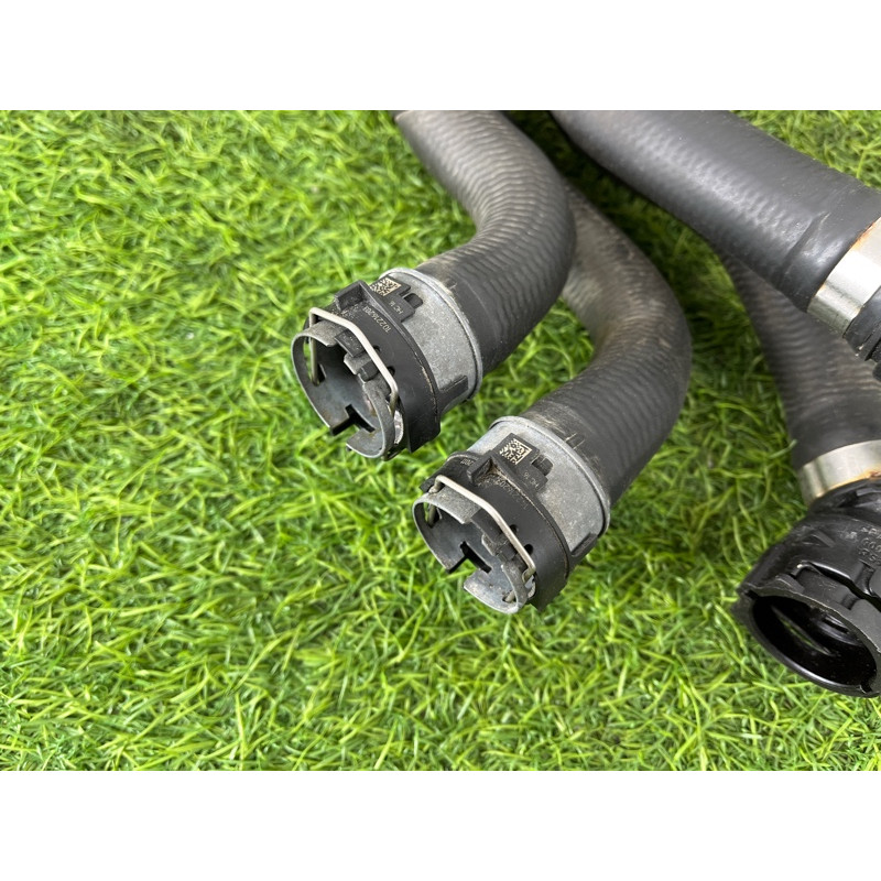 Патрубок (система охлаждения) Mercedes-Benz EQB 350 X243 2022 A2435005100