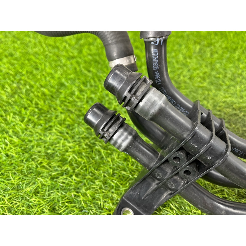 Патрубок (система охлаждения) Mercedes-Benz EQB 350 X243 2022 A2435005100