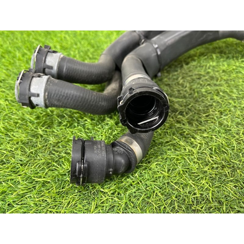 Патрубок (система охлаждения) Mercedes-Benz EQB 350 X243 2022 A2435005100