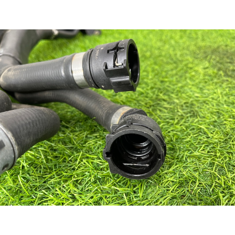 Патрубок (система охлаждения) Mercedes-Benz EQB 350 X243 2022 A2435005100