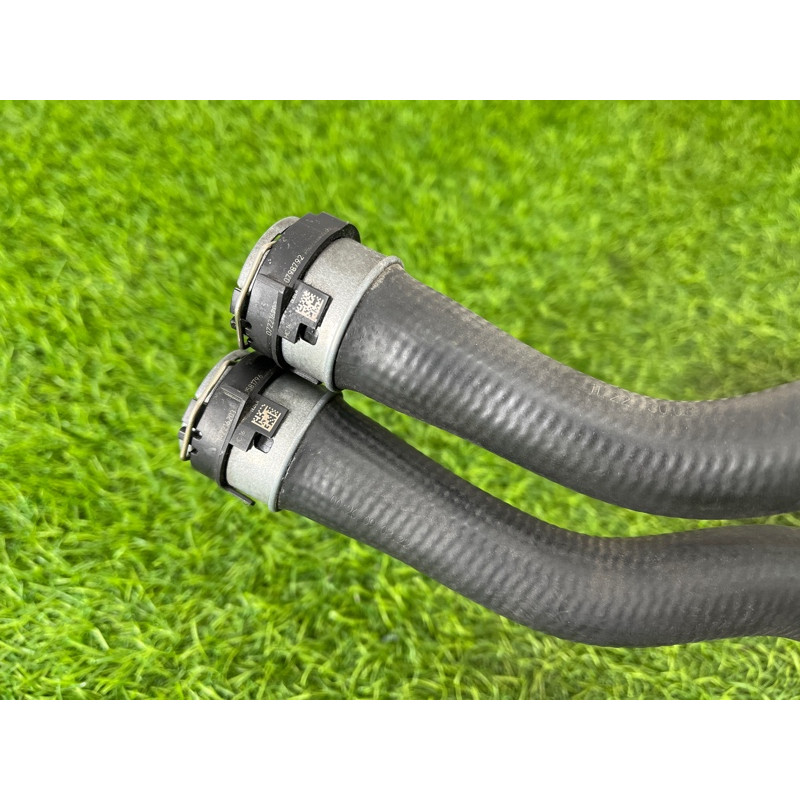 Патрубок (система охлаждения) Mercedes-Benz EQB 350 X243 2022 A2435005100