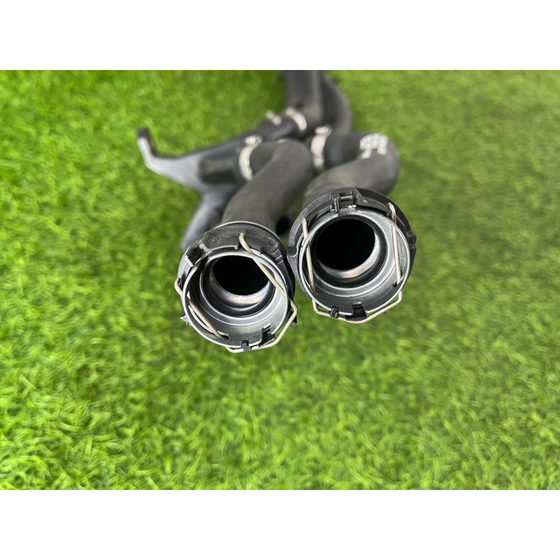 Патрубок (система охлаждения) Mercedes-Benz EQB 350 X243 2022 A2435005100