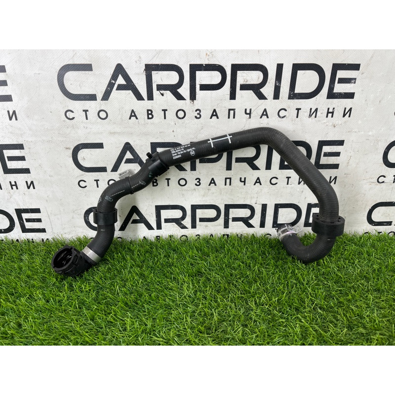 Патрубок (система охлаждения) Mercedes-Benz EQB 350 X243 2022 A2435000800