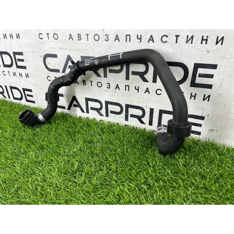 Патрубок (система охлаждения) Mercedes-Benz EQB 350 X243 2022 A2435000800