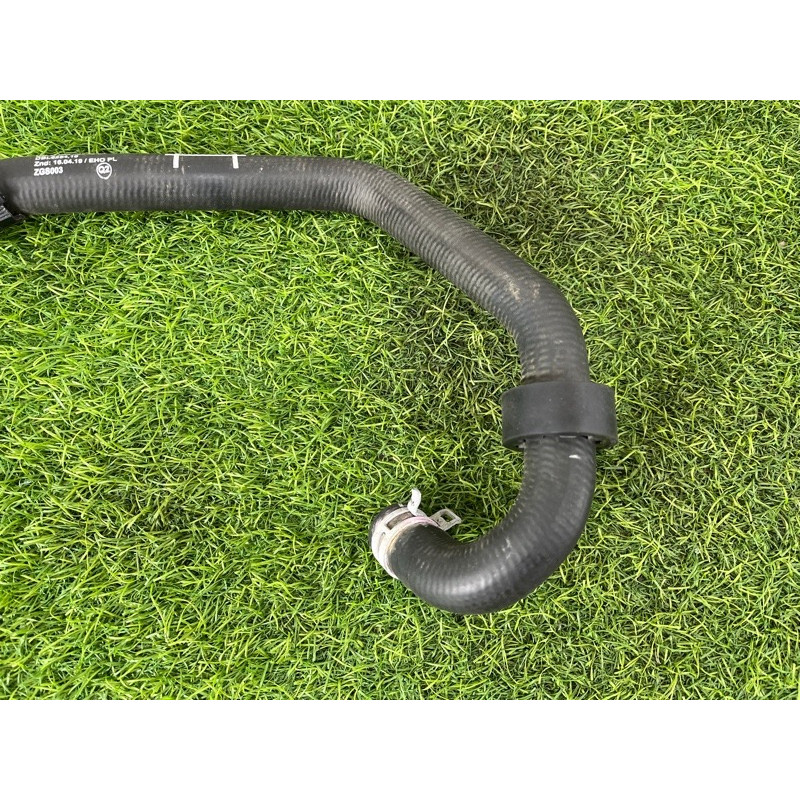 Патрубок (система охлаждения) Mercedes-Benz EQB 350 X243 2022 A2435000800