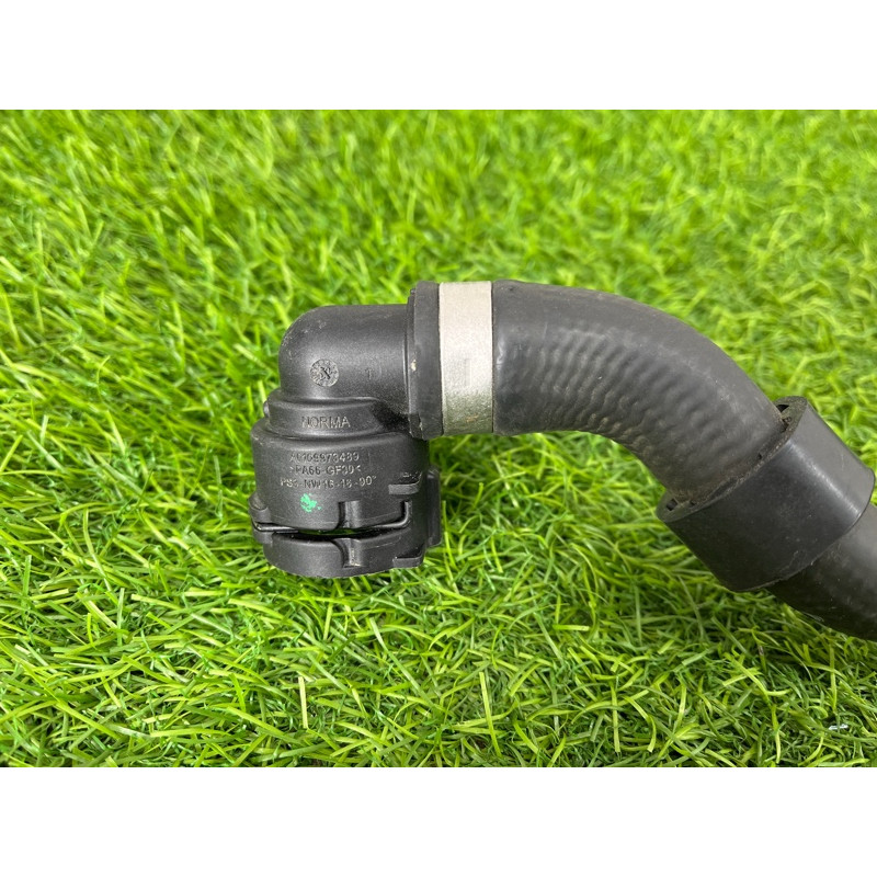 Патрубок (система охлаждения) Mercedes-Benz EQB 350 X243 2022 A2435000800