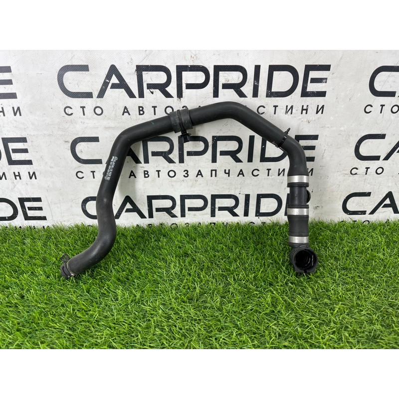 Патрубок (система охлаждения) Mercedes-Benz EQB 350 X243 2022 A2438304500