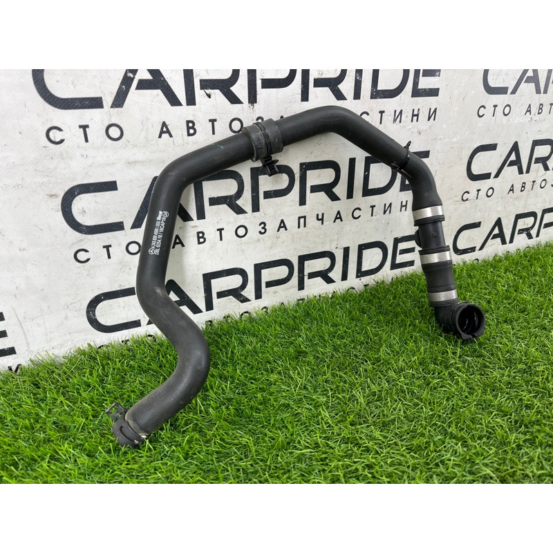 Патрубок (система охлаждения) Mercedes-Benz EQB 350 X243 2022 A2438304500