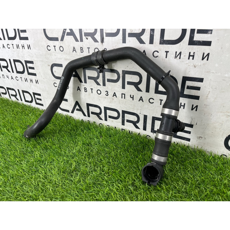 Патрубок (система охлаждения) Mercedes-Benz EQB 350 X243 2022 A2438304500